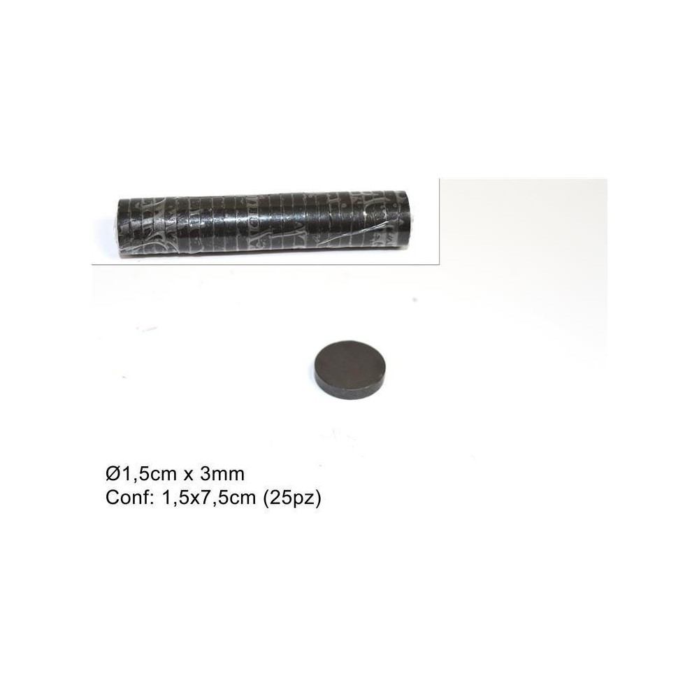 MAGNETE D1.5 3MM
